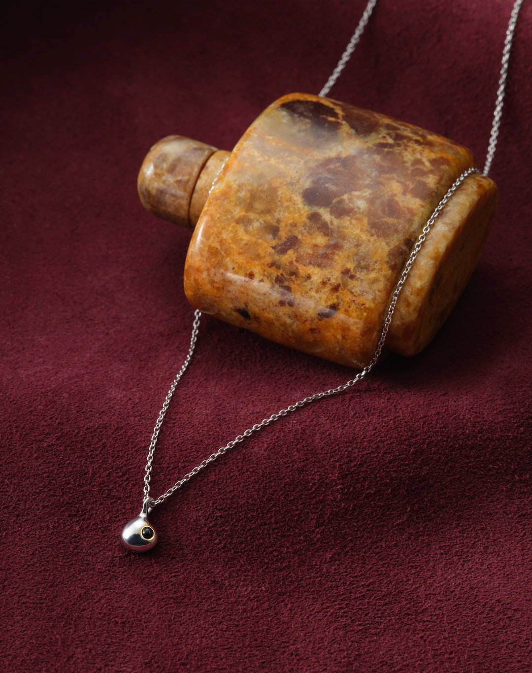 Drop Seed Pendant