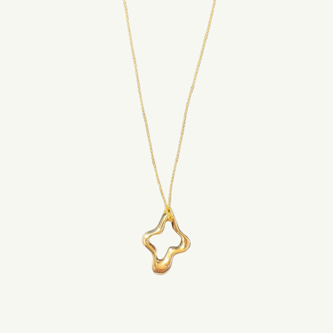 Aureline Bloom Pendant
