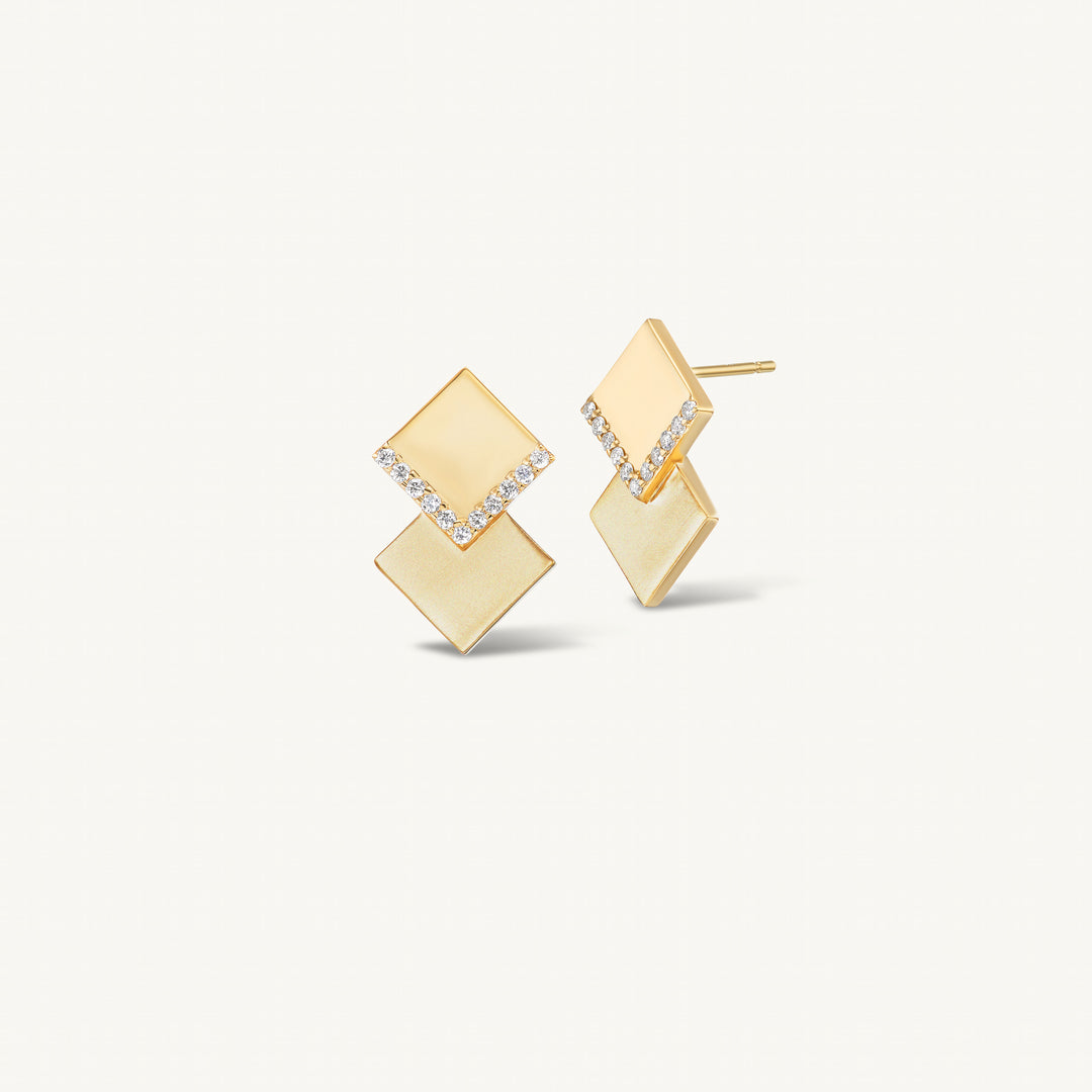Deco Pave Studs