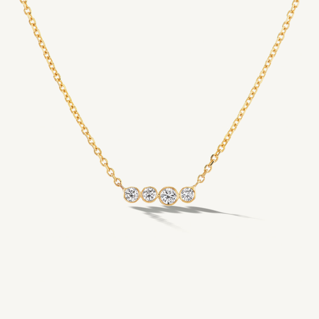 Stepping Stone Necklace