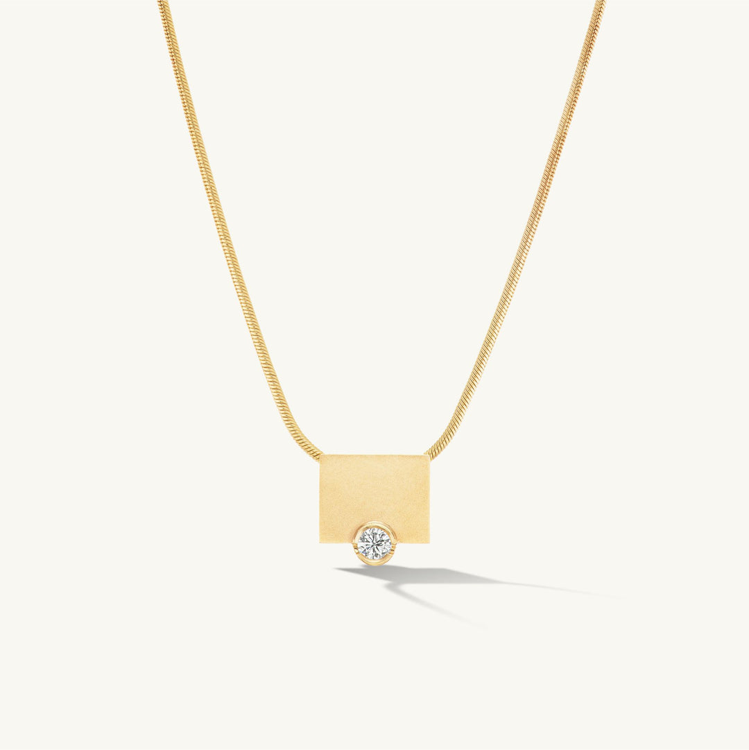 Sunset Necklace