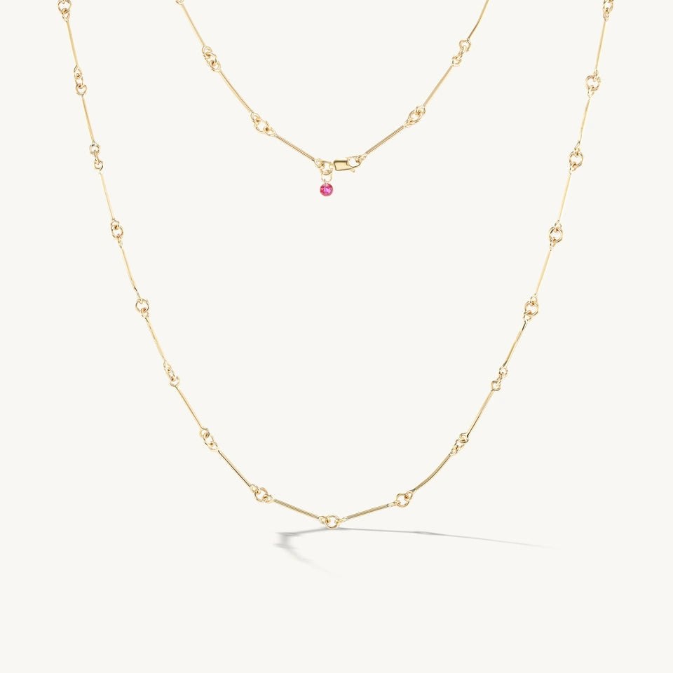 Bar Link Chain