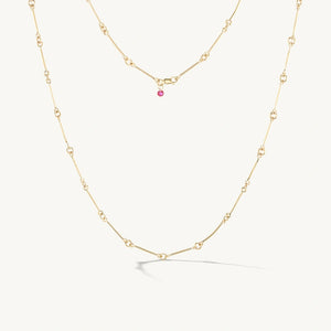 Bar Link Chain